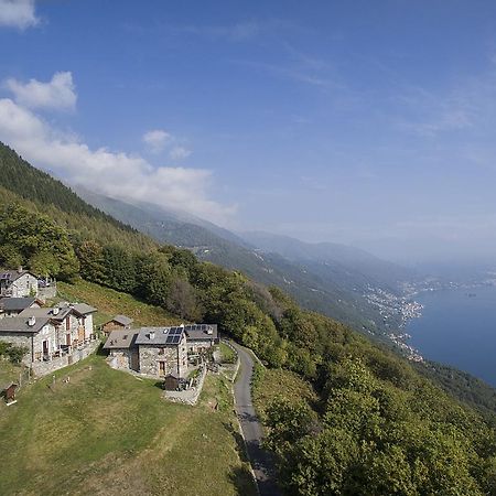 Agriturismo Da Attilio Cannobio Exterior photo