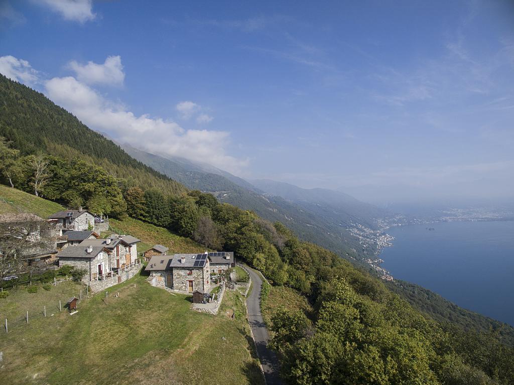 Agriturismo Da Attilio Cannobio Exterior photo