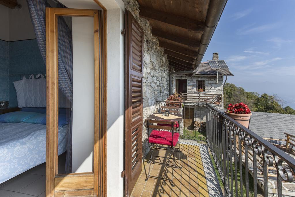 Agriturismo Da Attilio Cannobio Exterior photo