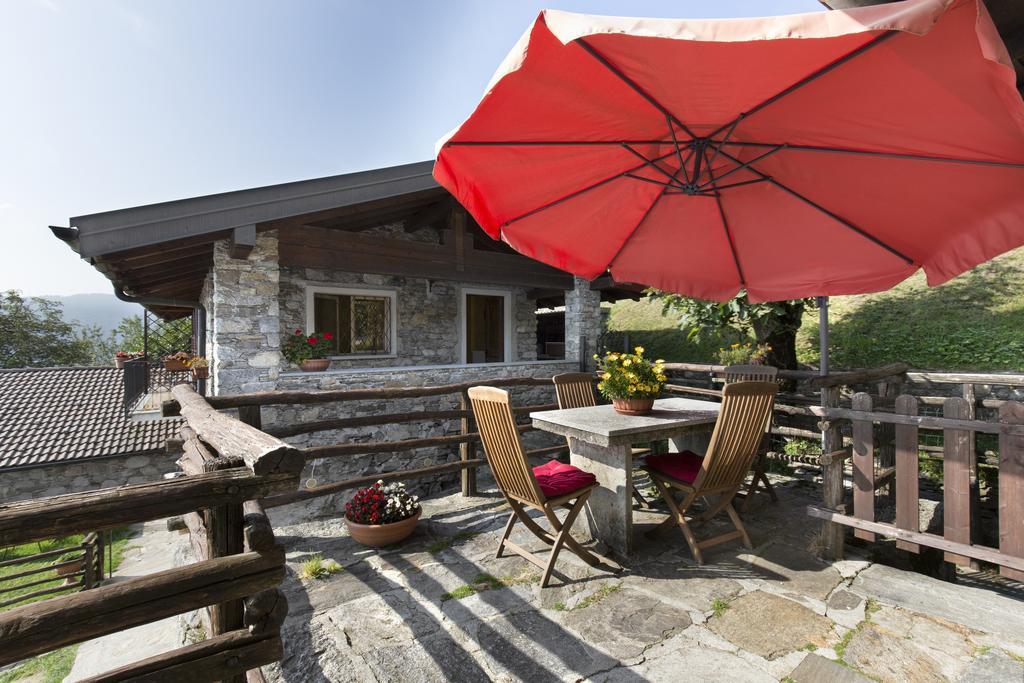 Agriturismo Da Attilio Cannobio Exterior photo