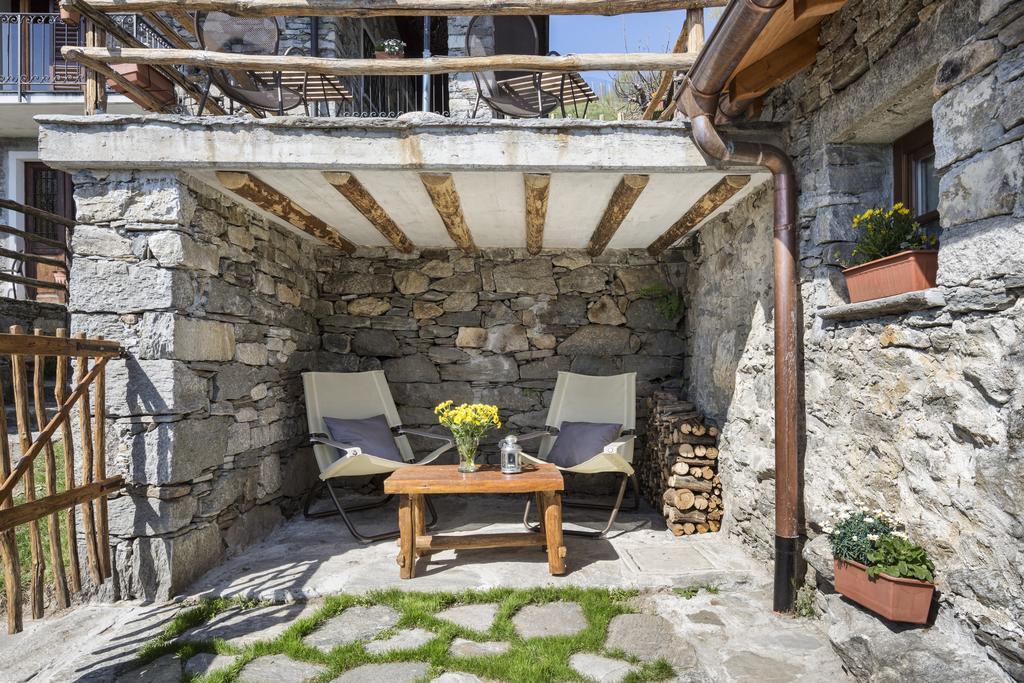Agriturismo Da Attilio Cannobio Exterior photo