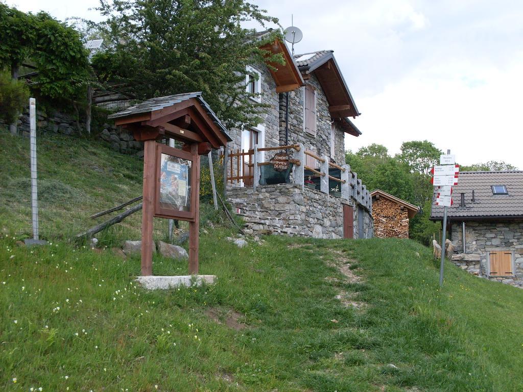 Agriturismo Da Attilio Cannobio Exterior photo