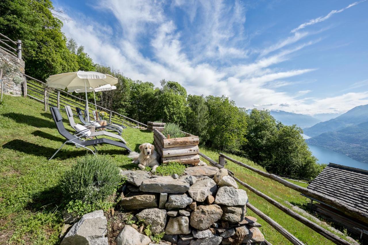Agriturismo Da Attilio Cannobio Exterior photo