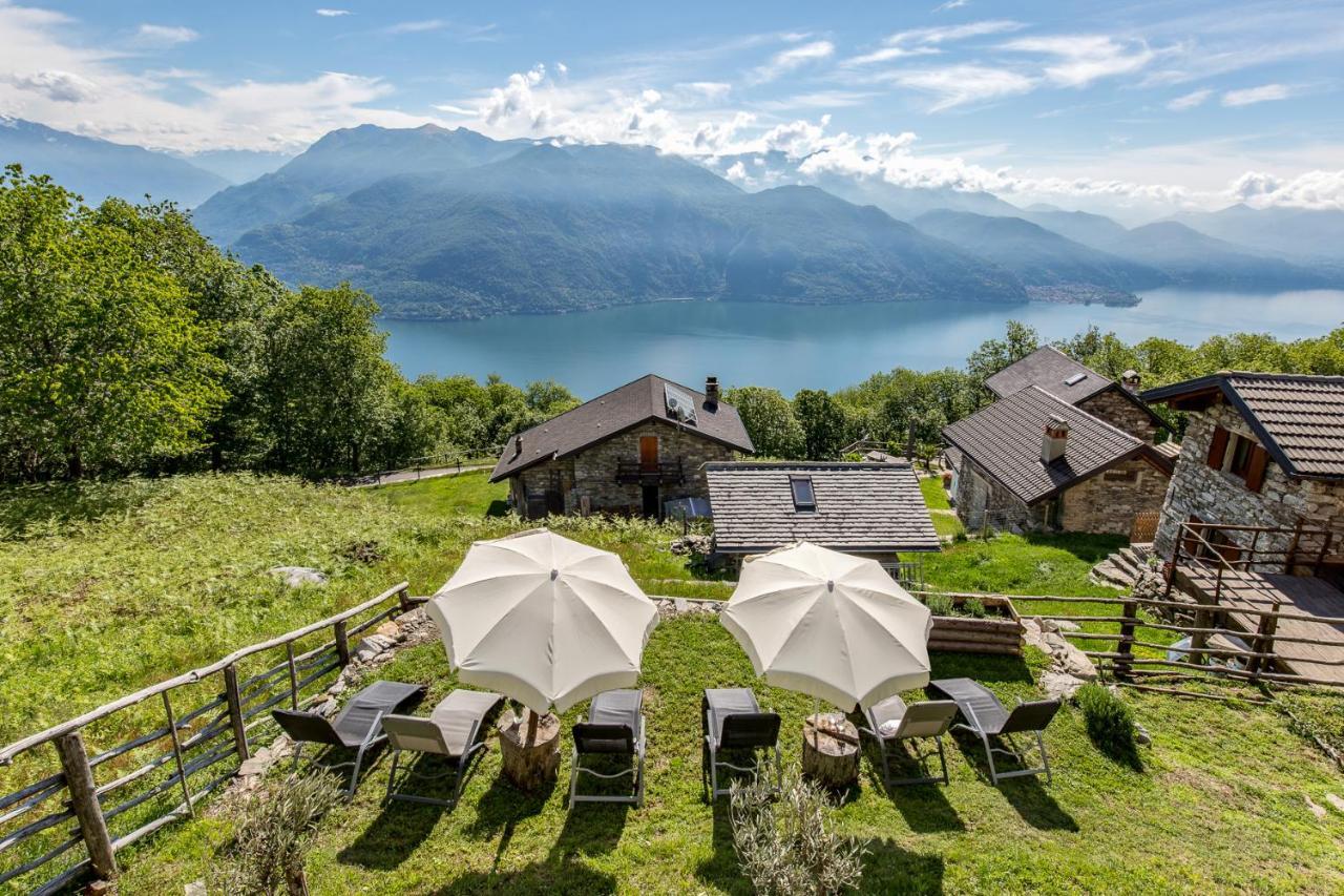 Agriturismo Da Attilio Cannobio Exterior photo